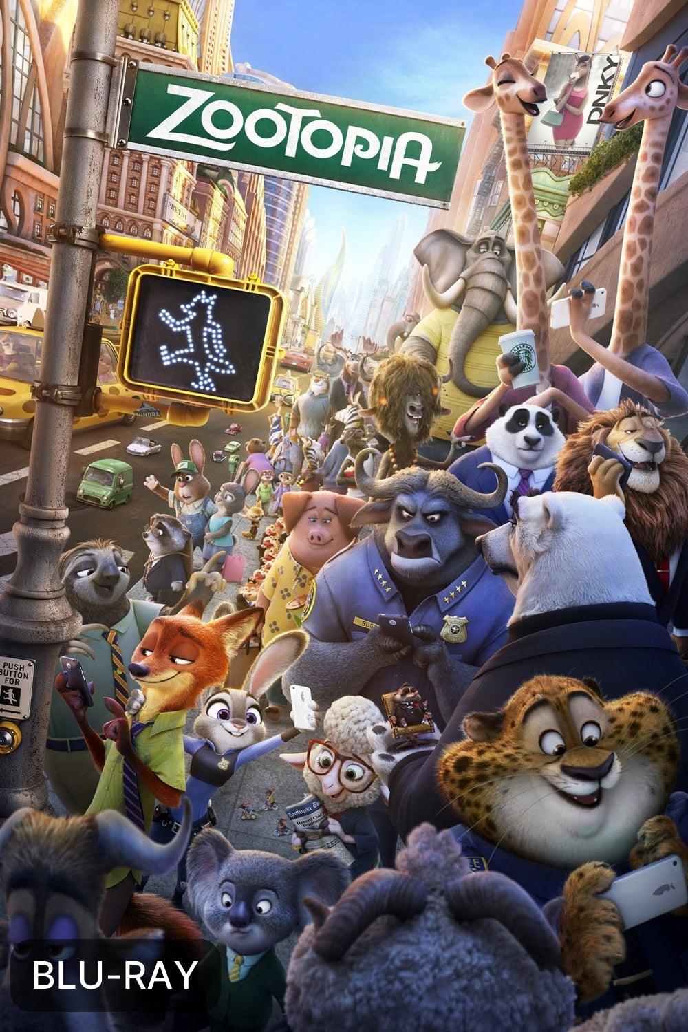 Zootopia (2016) [131775] (A1673275641) [[Movies]] --Plex--